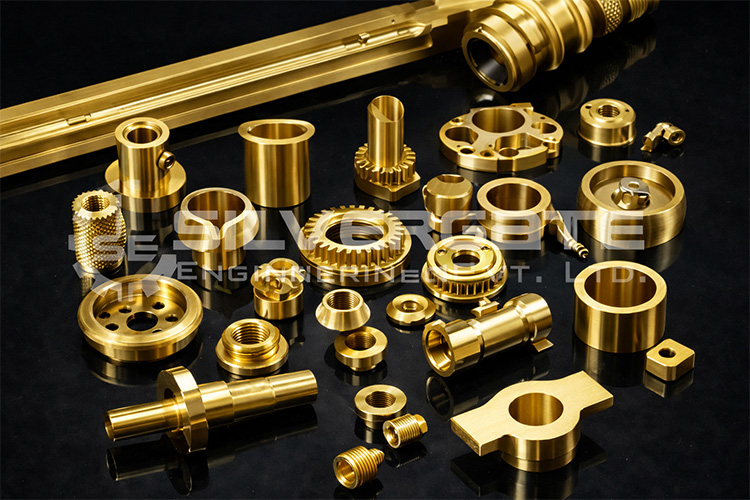 Customize Metal Components